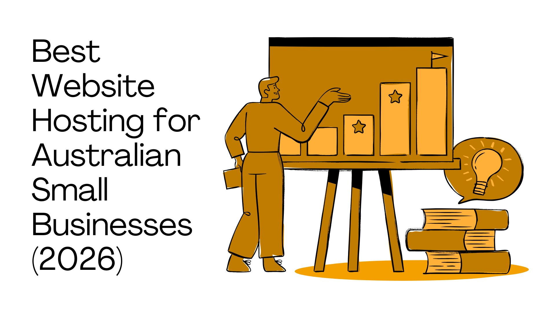 Best Website Hosting for Australian Small Businesses (2026)