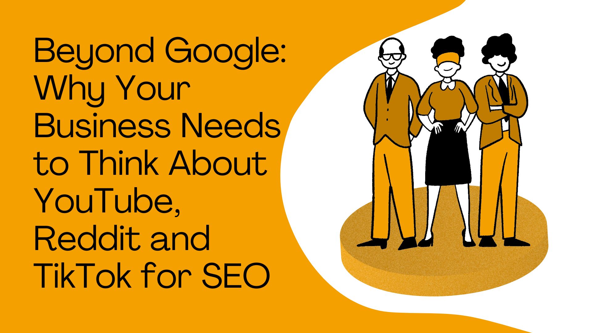 Multi platform SEO: how to be found beyond Google