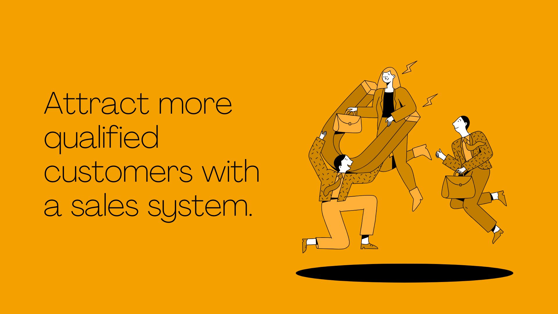 Your Website Isn’t a Brochure. It’s a Sales System.