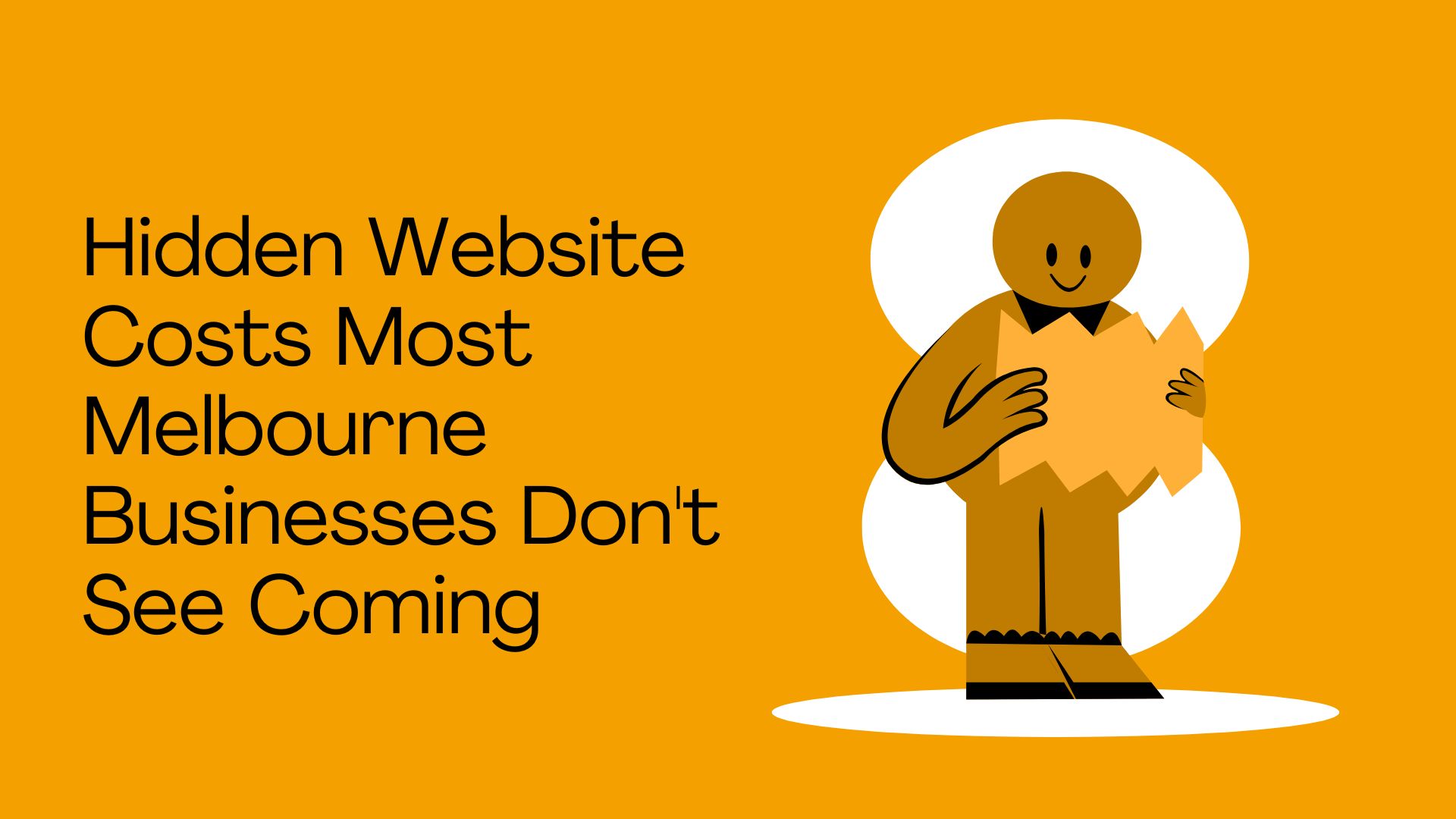 Hidden Website Costs Most Melbourne Businesses Don't See Coming