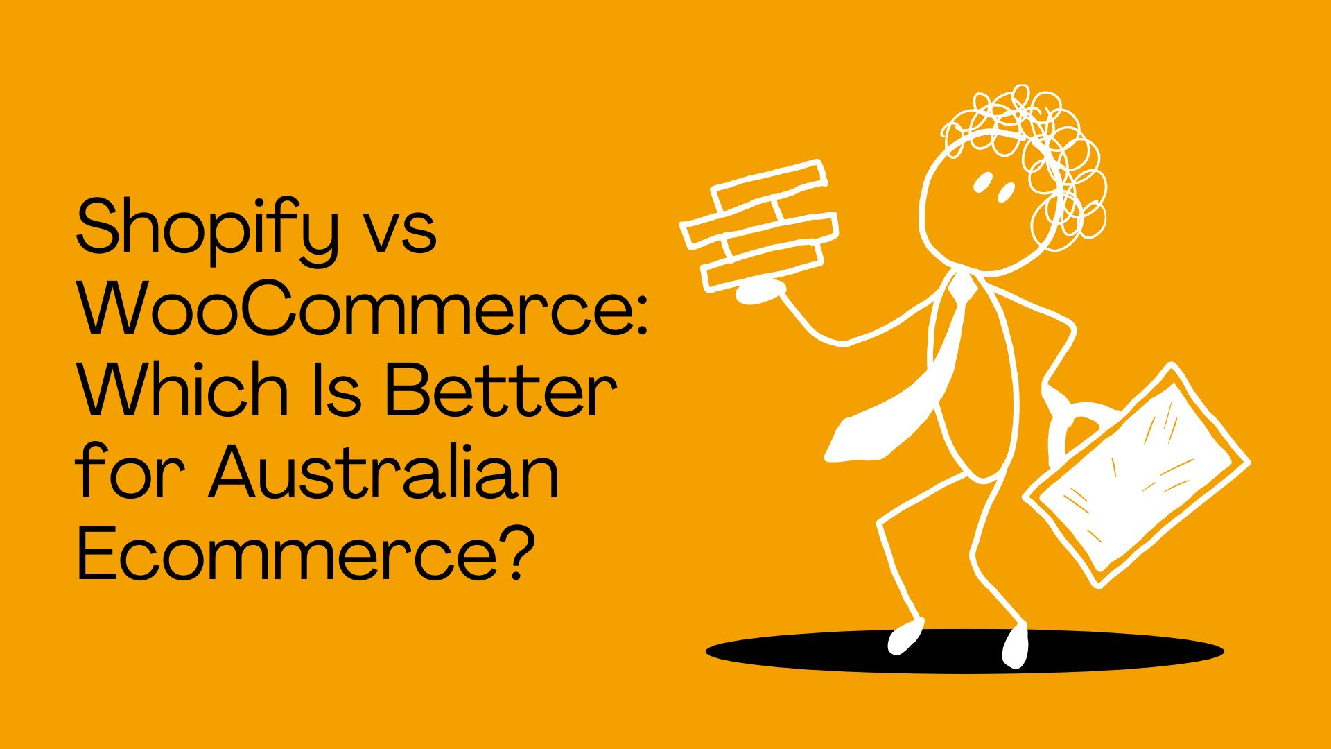 Shopify vs WooCommerce: Which Is Better for Australian Ecommerce?